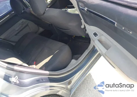 2007 Chrysler 300 Touring from USA, damaged, VIN 2C3KA53G67H888078